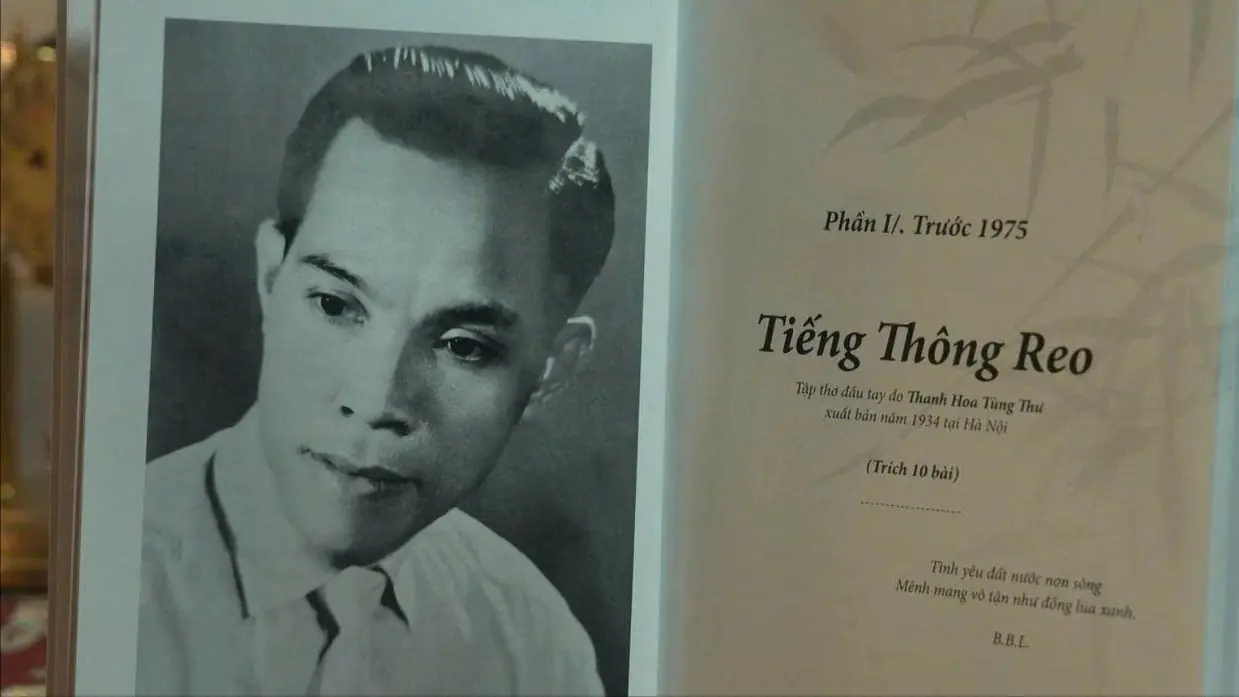 Bàng Bá Lân – Thi sĩ của đồng quê Việt Nam | Danh nhân Thăng Long - Hà Nội | 26/10/2025